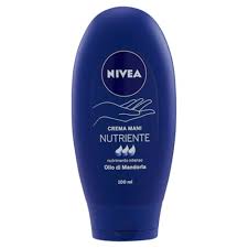 NIVEA CREMA HAND NUTRIEN.ML100